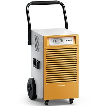Sleavon-130-Pints-Commercial-Dehumidifier